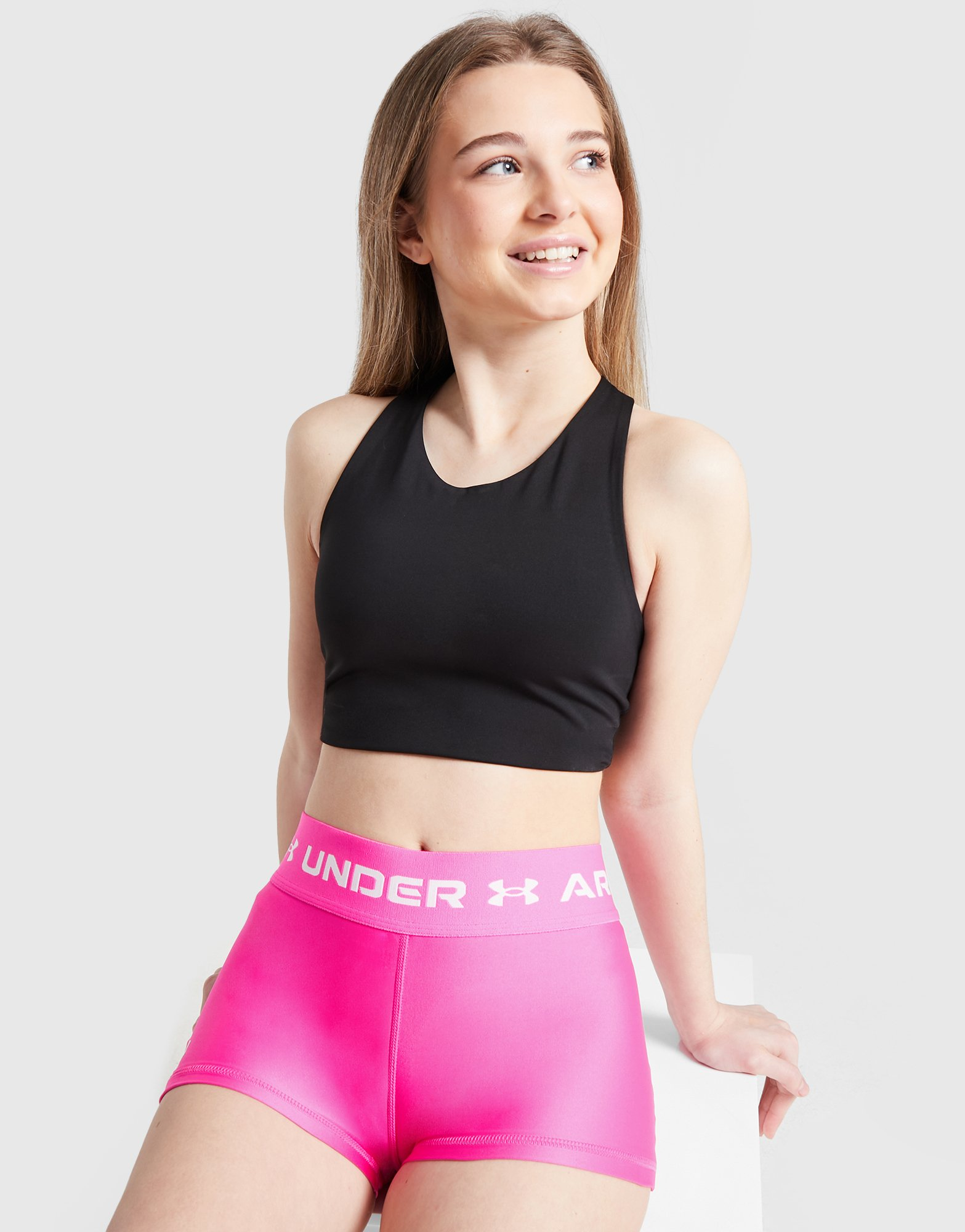 Under Armour Short de Sport HeatGear Junior