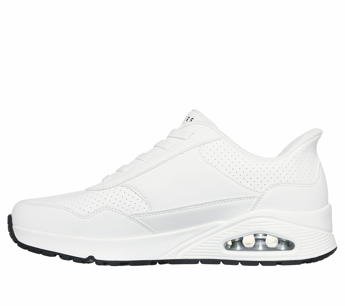 SKECHERS<br>Tênis Slip-ins: Uno - Banksia Luxe