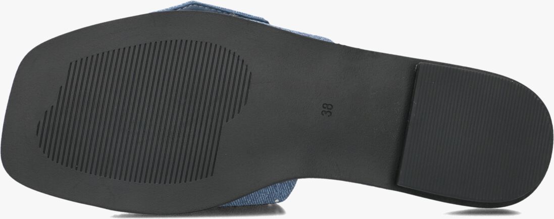 NOA HARMON blauwe noa harmon slippers 9736