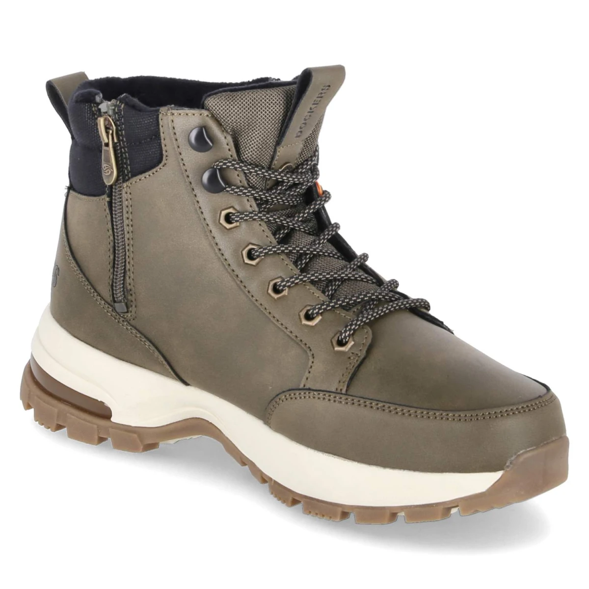 Dockers By GerliSchnürboots - khaki