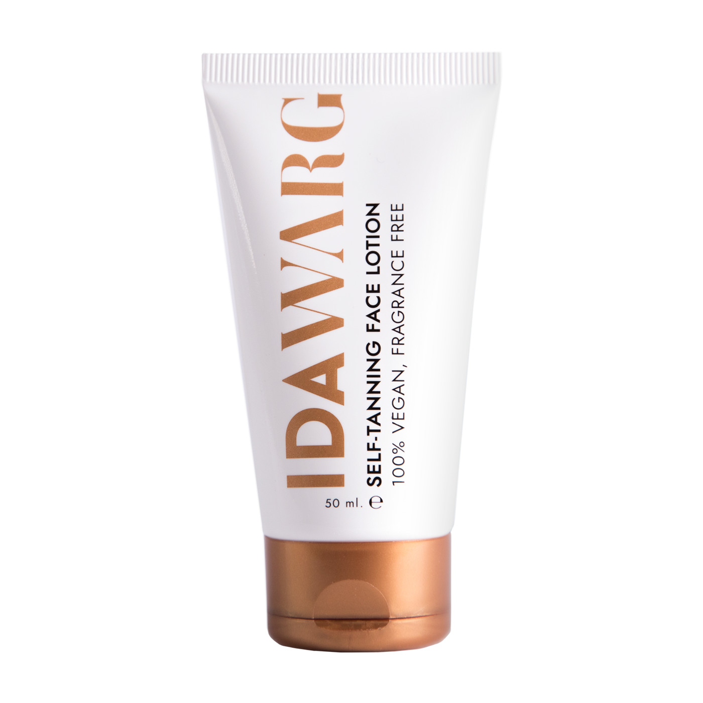 IDA WARG Tanning Face Lotion