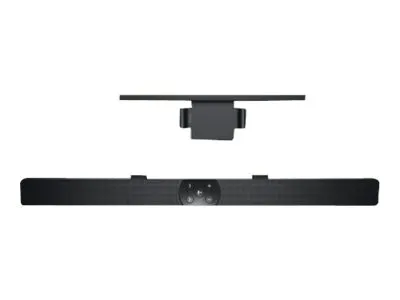 Dell Pro Stereo Soundbar AE515M - Lydbar - til skærm - USB - 5 Watt - sort - for Dell E1914, E1916, E2014, E2016, E2214, E2214, E2216, E2218, E2219, E2316, E2318, E2414, E2417, E2418, P1917, P2016, P2017, P2018, P2214, P2217, P2219, P2317, P2319, P24