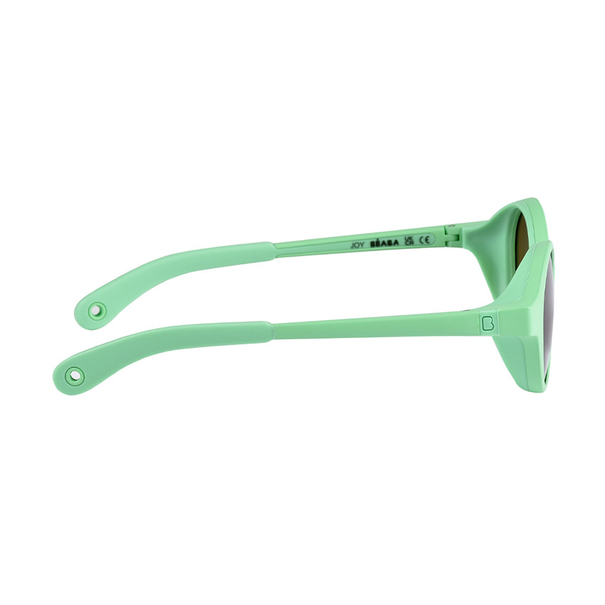 Lunettes de soleil avec cordon 9-24M Delight rainbow green