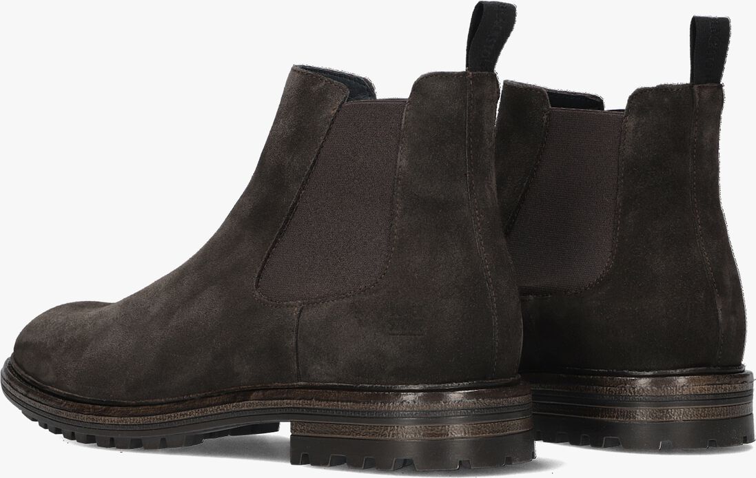 BLACKSTONE bruine blackstone chelsea boots greg