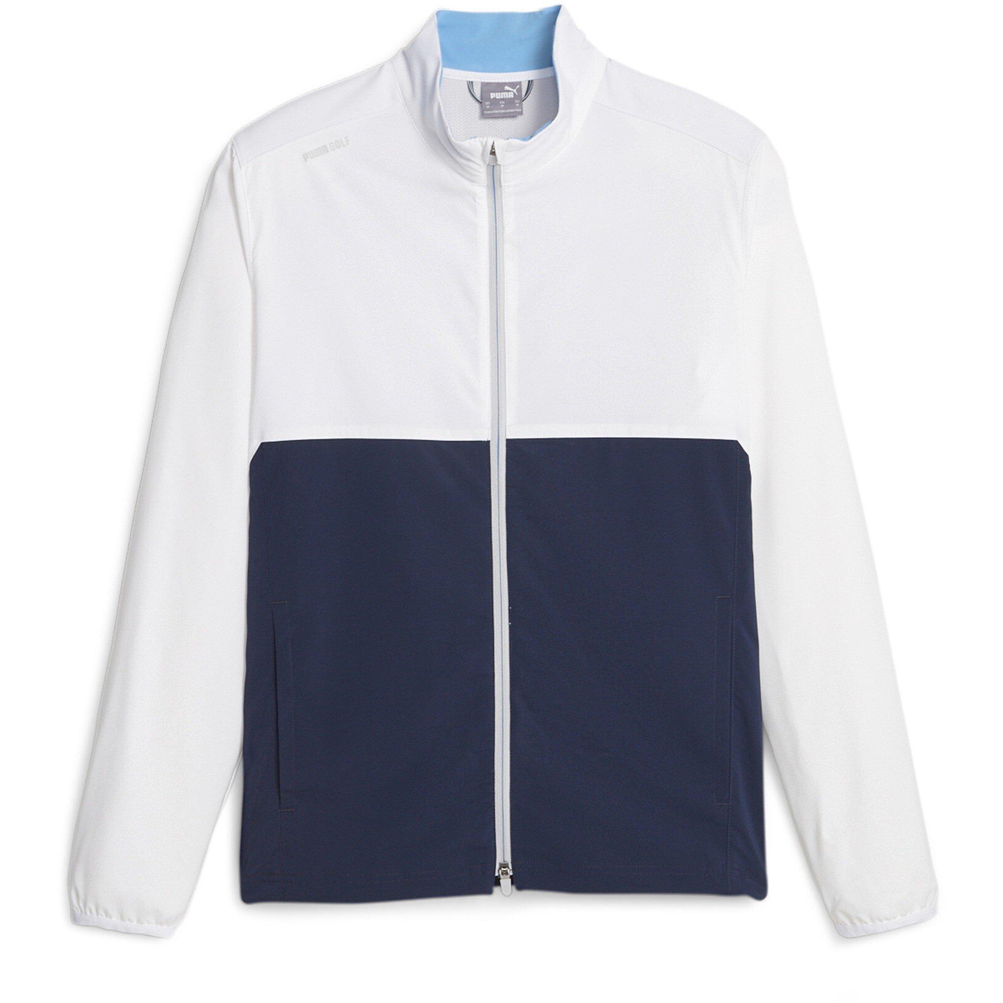 Puma Puma Monterey Wind Jacket Golf Mens
