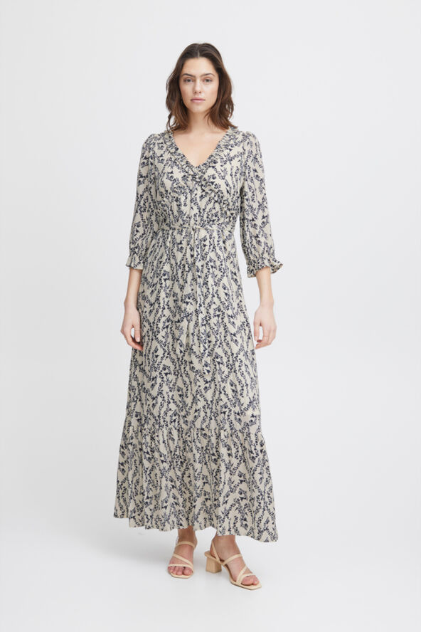 Atelier Rêve IROMINE DR Omine flower print