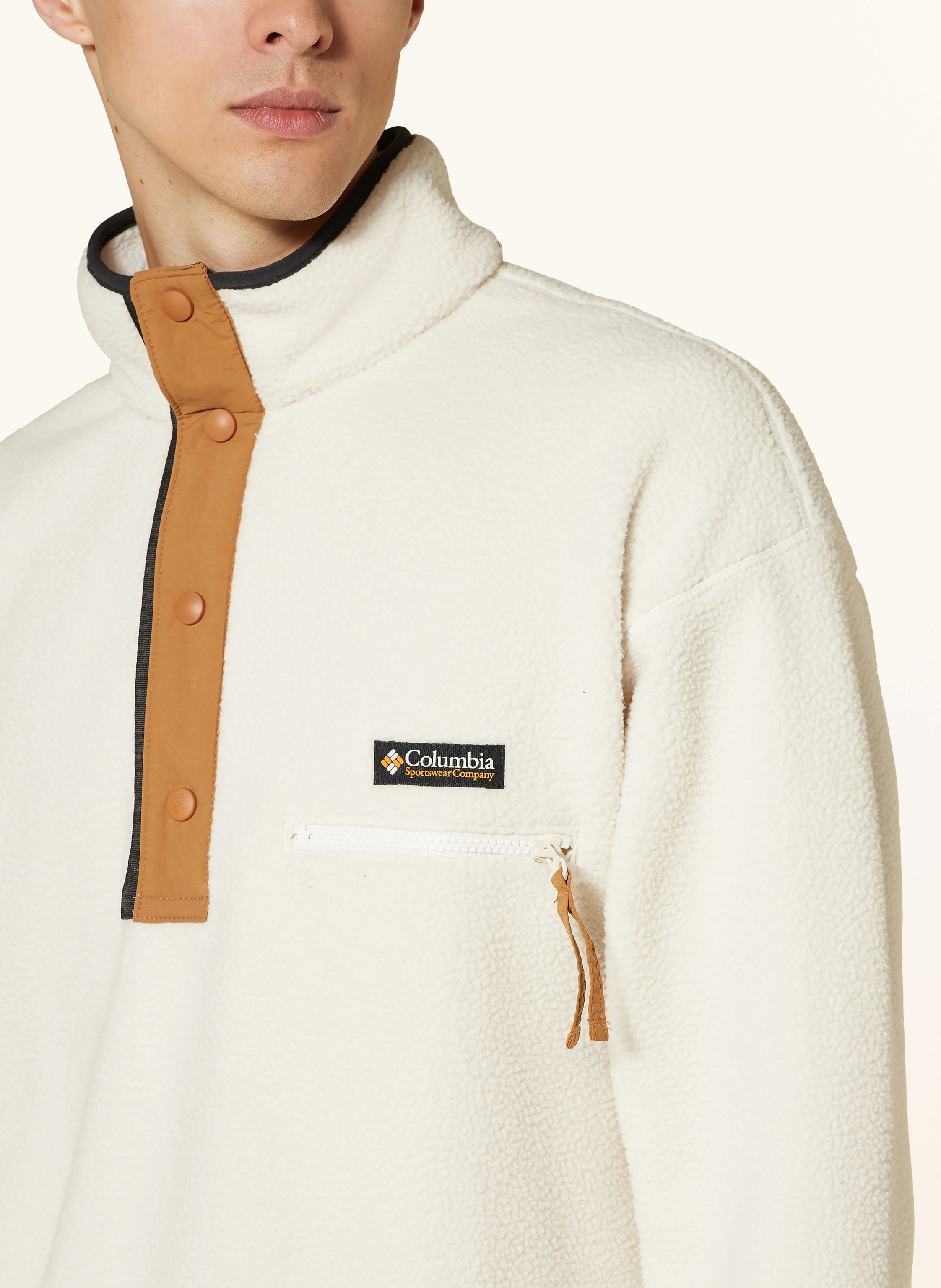 Columbia Fleece-Troyer HELVETIA™ II