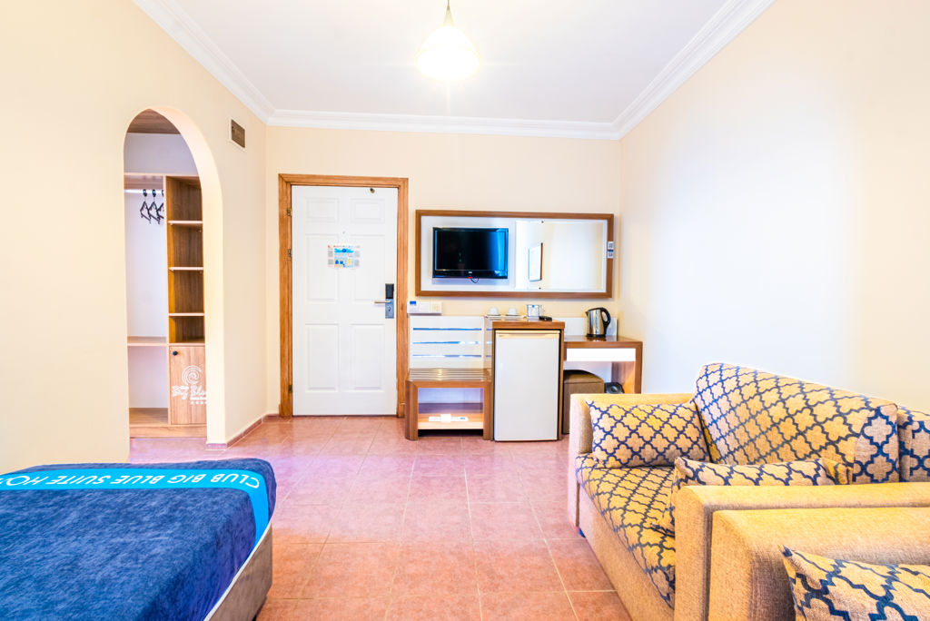 Club Big Blue Suite Hotel All Inclusive - Hotel