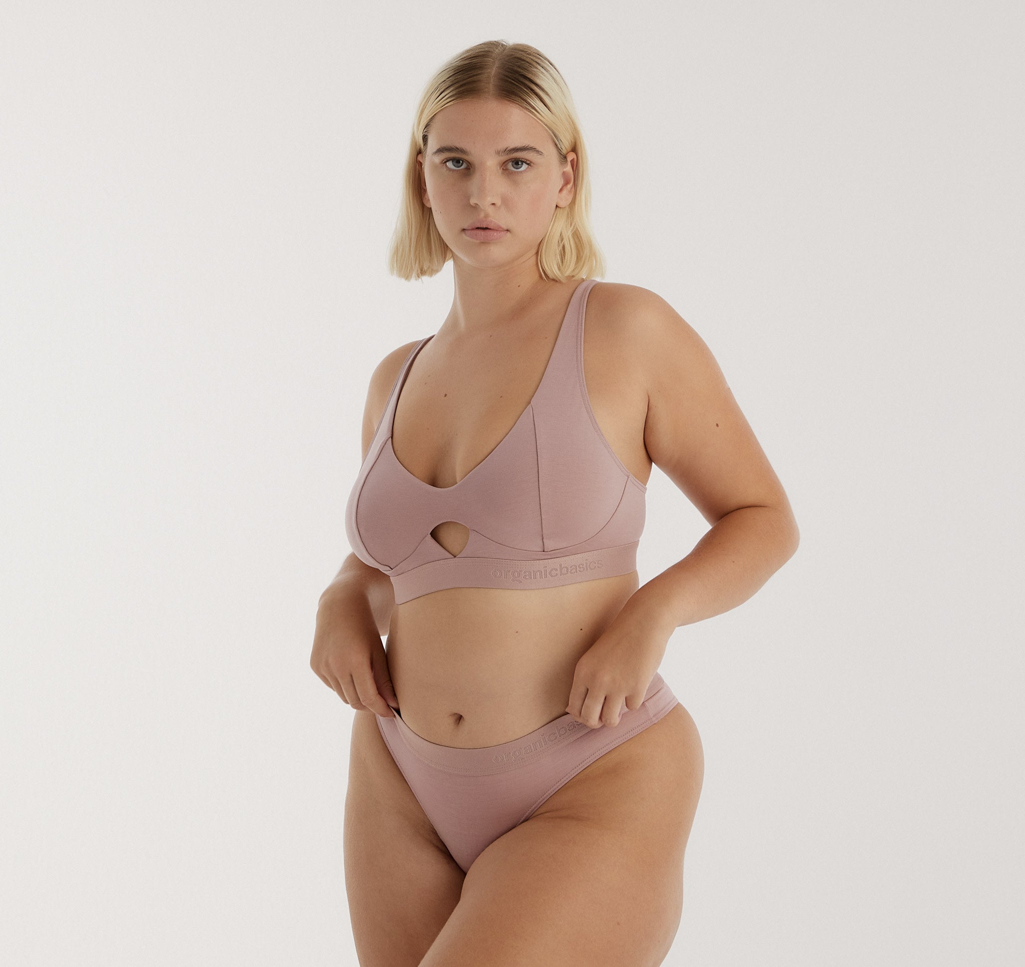 TENCEL™ LYOCELL<br>Soft Touch Bra