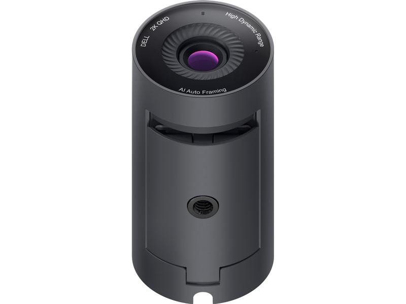 Dell Webcam WB5023 2K QHD-Webcam für den täglichen Gebrauch