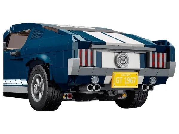 LEGO Creator Expert 10265 Ford Mustang