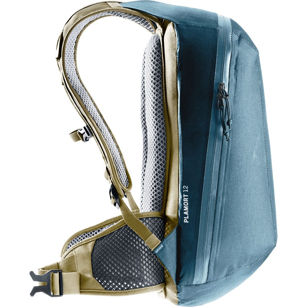 deuter Plamort 12l Bike Rucksack Damen blau