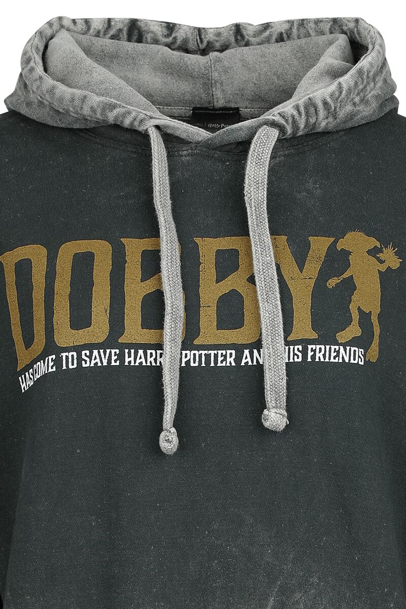 Dobby - Free elf | Harry Potter Sweat-shirt à capuche