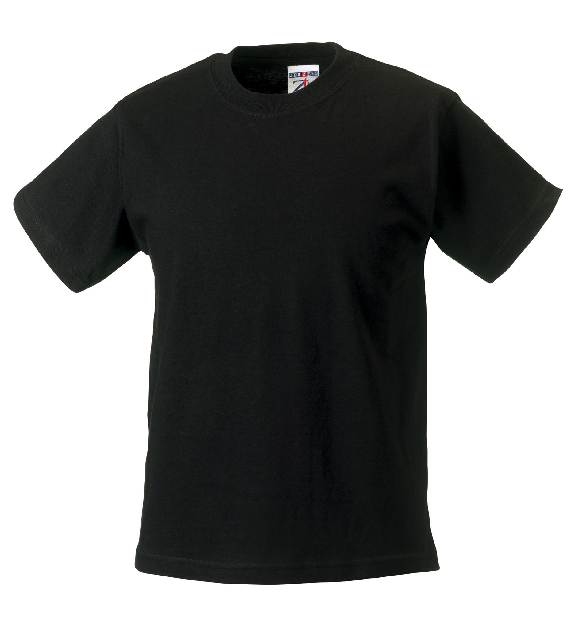 Russell R-180M-0 - T-shirt Confortable en Coton Ring Spun Russell