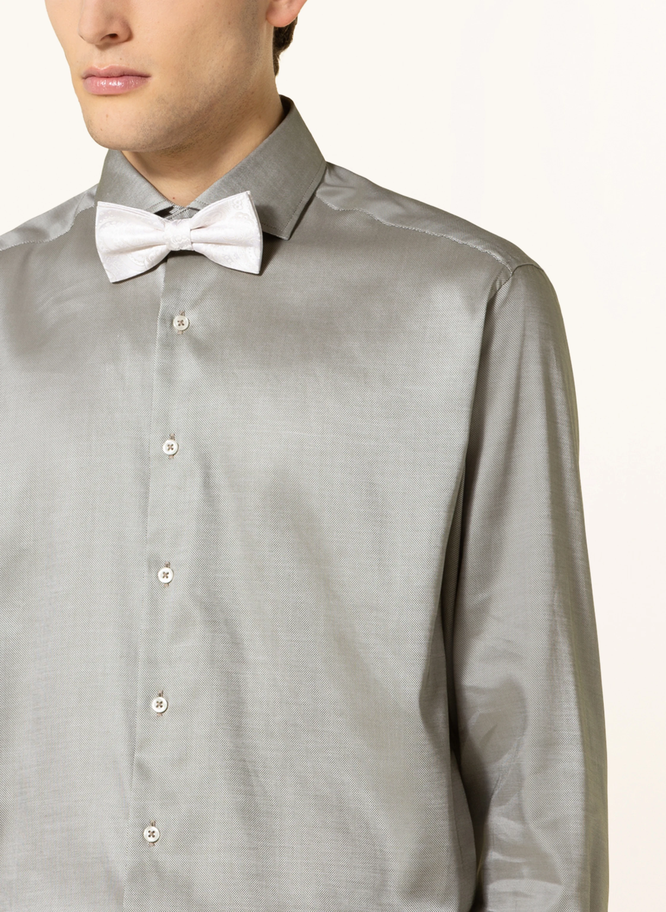 Prince BOWTIE Set: Fliege und Einstecktuch