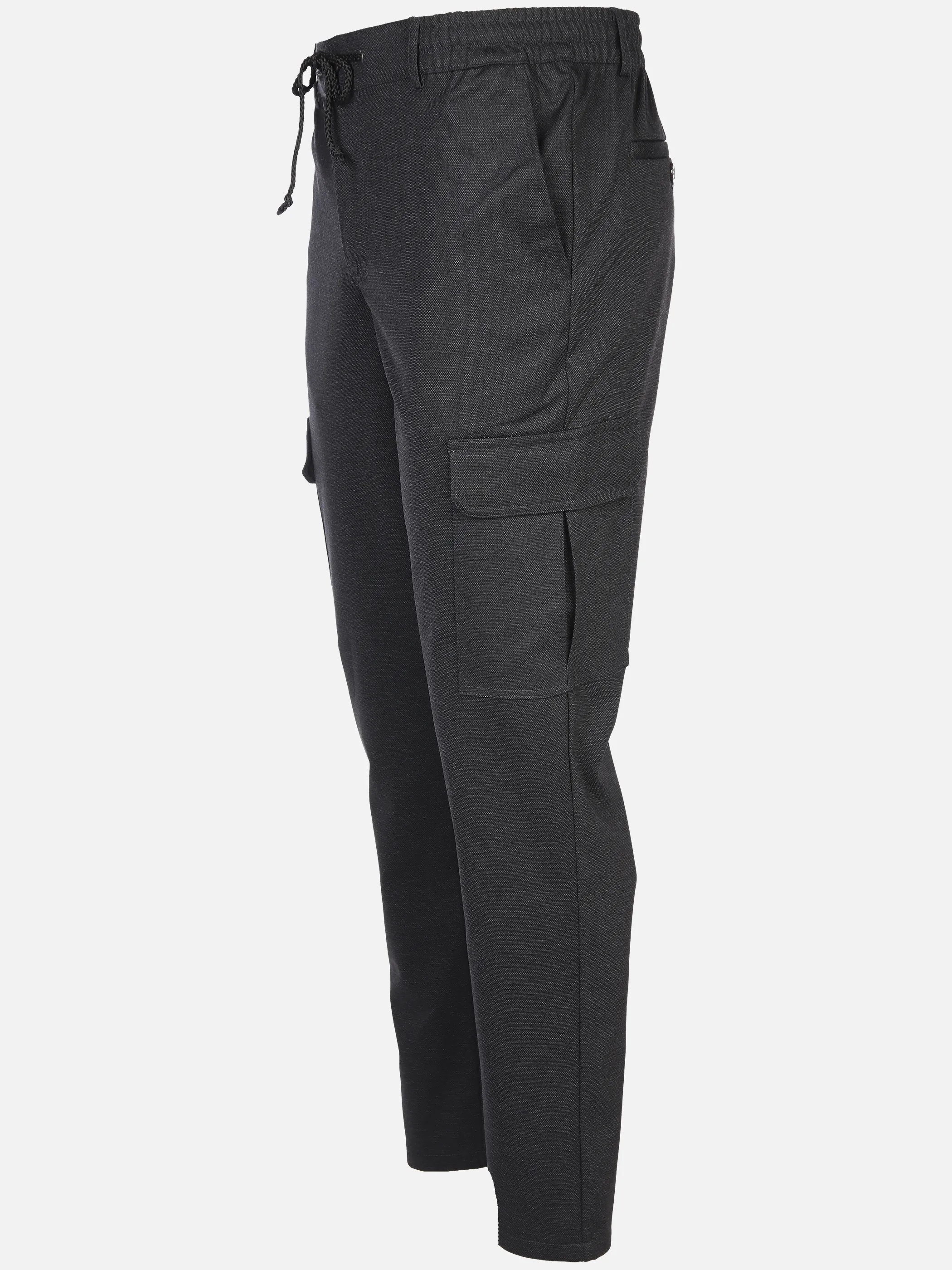 Herren Jerseyhose im Cargostyle