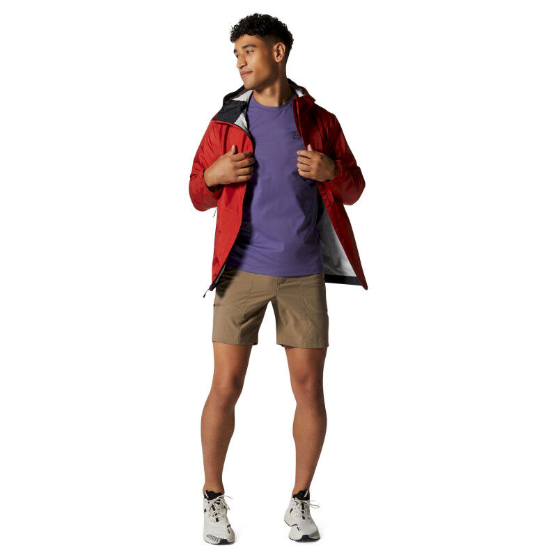 Trail Sender Short - Short randonnée homme
