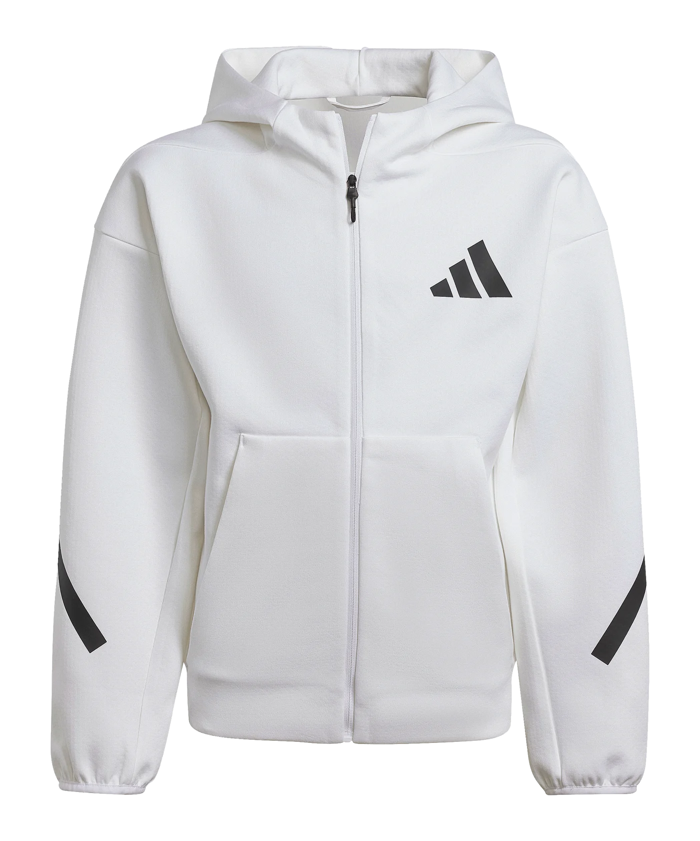 adidas Z.N.E. Jacke Kids Weiss