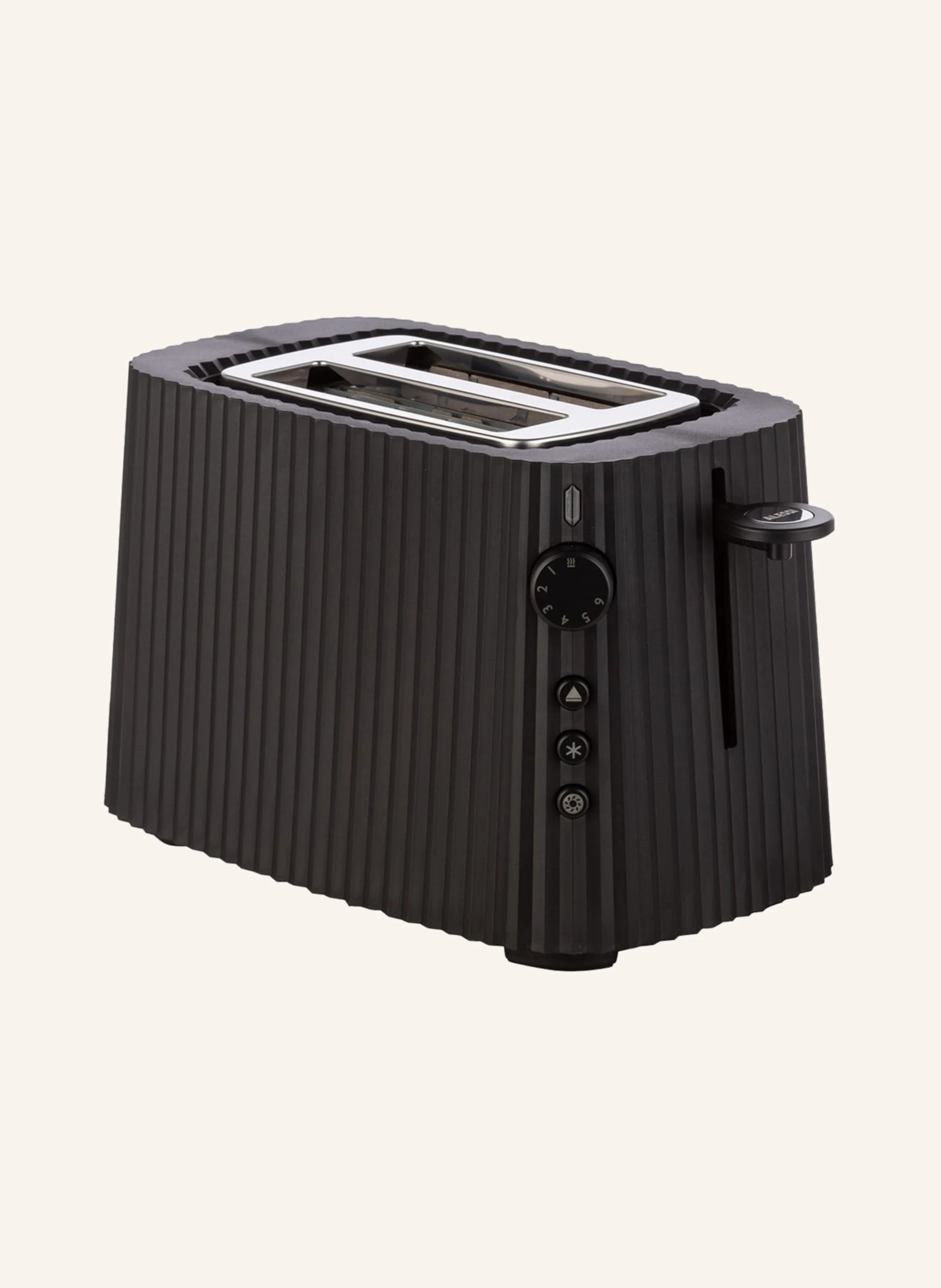 ALESSI Toaster PLISSÈ