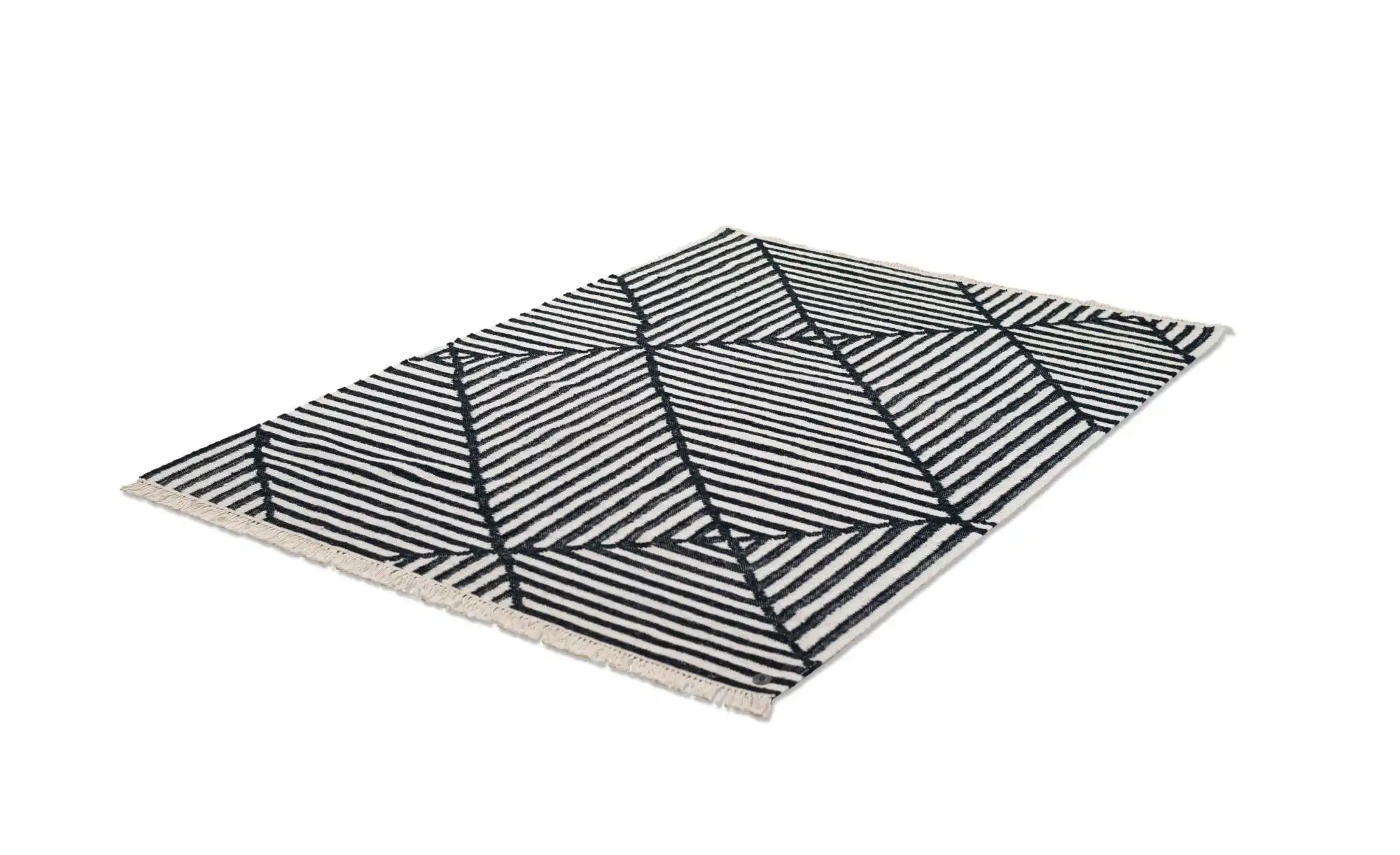 Tom Tailor Teppich Kelim Criss Cross
