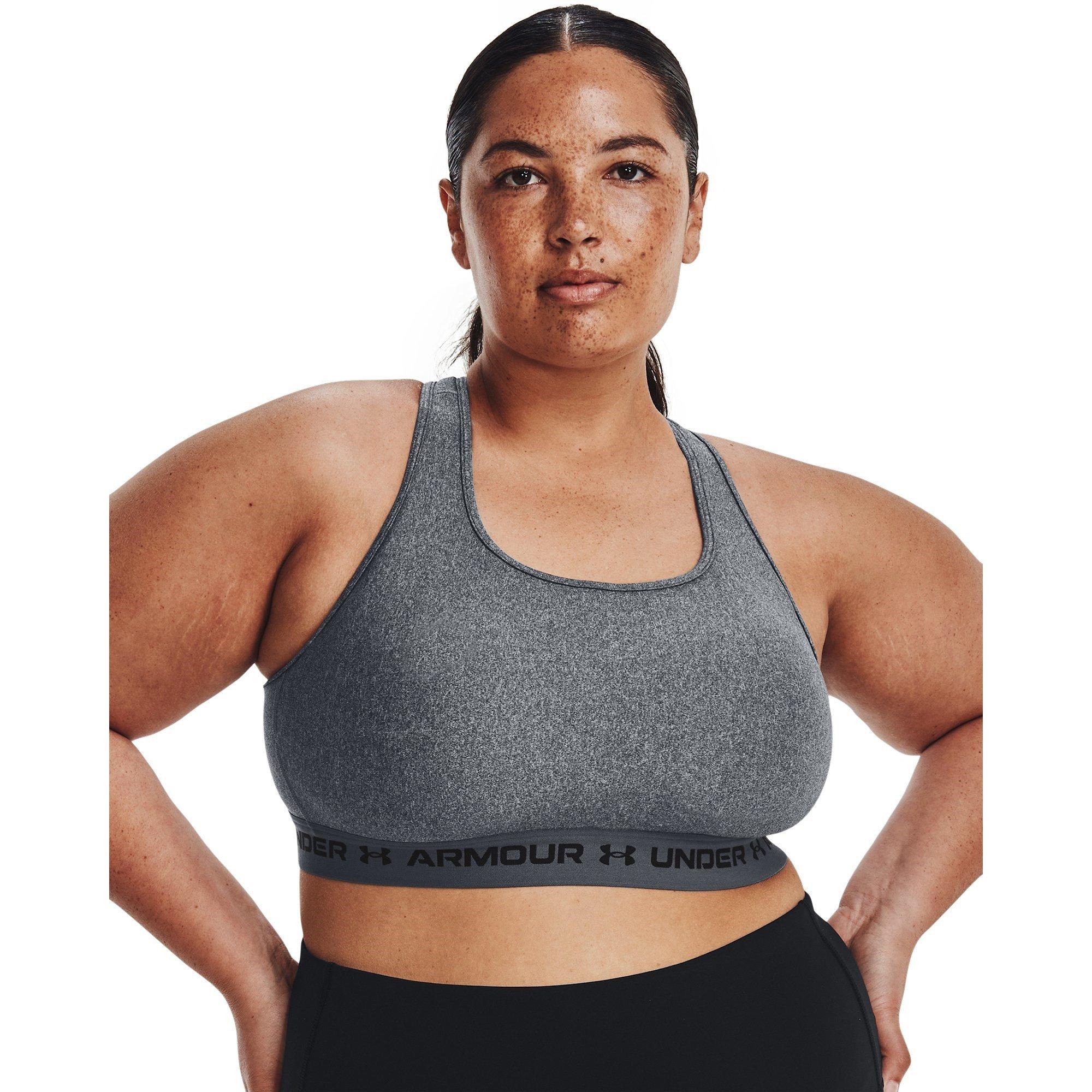 Under Armour Medium Support Crossback Bra Womens