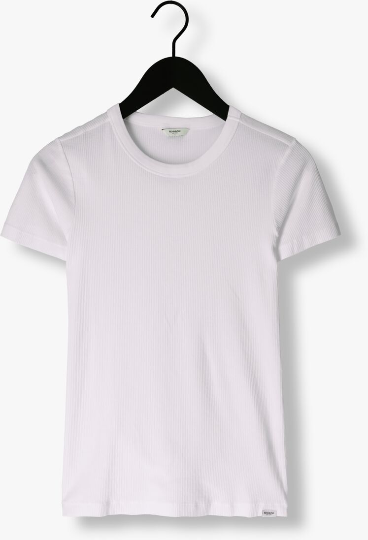 PENN & INK ecru penn & ink top t-shirt
