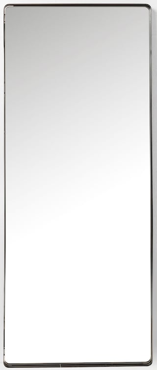 KARE DESIGN Spiegel SHADOW SOFT 200 x 80 cm schwarz