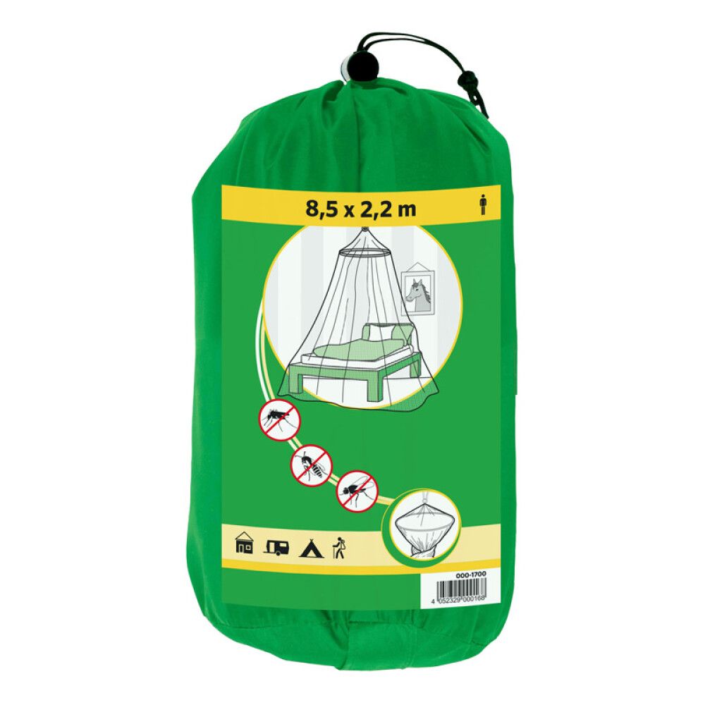 INSEKTSNETT EASY LIFE TIL ENKELSENG 2,2X8,5M