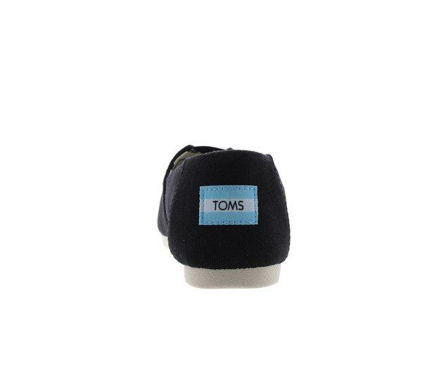 Toms Alpargata Canvas Pumps