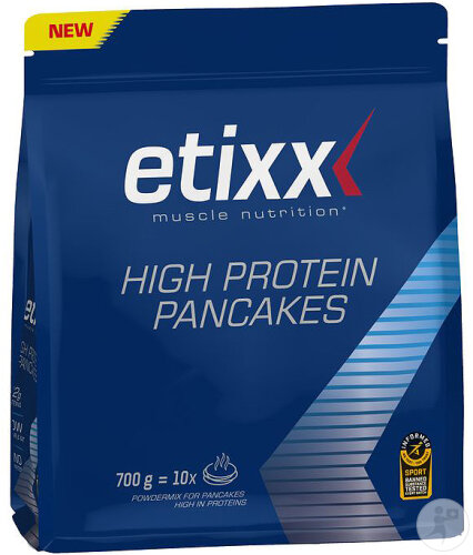 Etixx High Protein Pancakes 700g