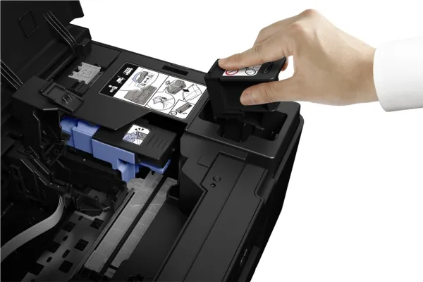 Canon PIXMA GM2050 - Printer - S/H - Duplex - blækprinter - kan genopfyldes - A4/Legal - 600 x 1200 dpi - op til 13 ipm - kapacitet: 350 ark - USB 2.0, LAN, Wi-Fi(n)