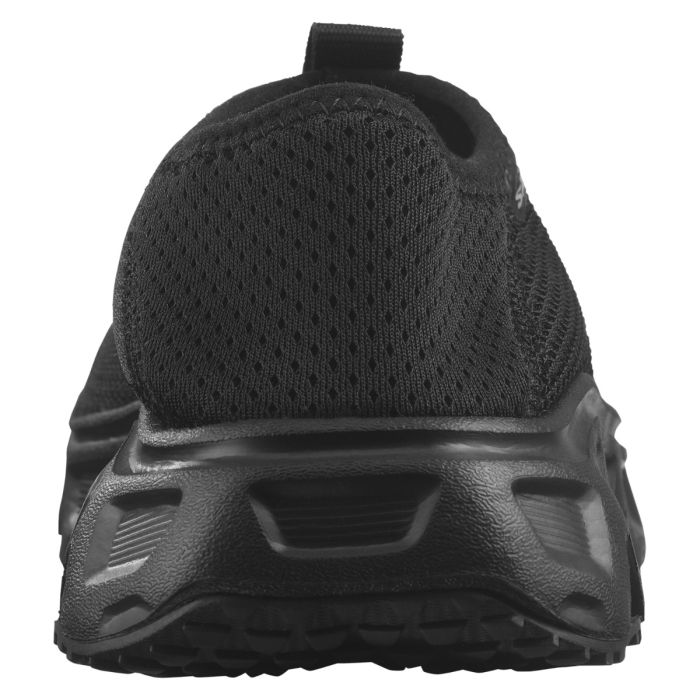 Salomon Dame Recoverysko Reelax Moc 6.0 Sort