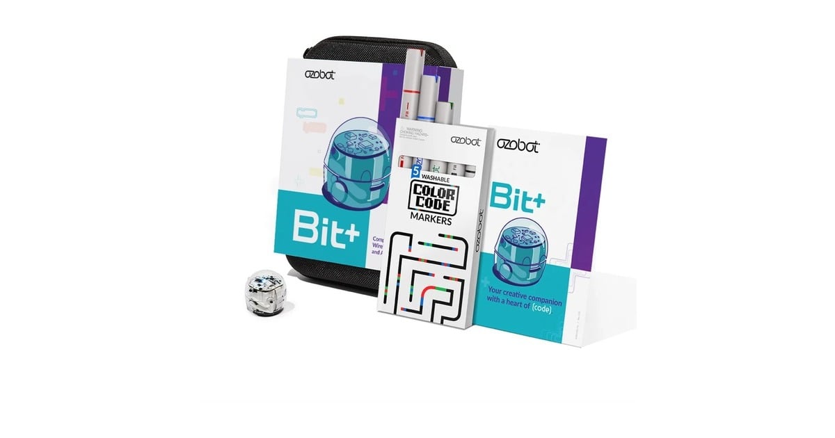 OzobotBit+ Entry Kit Robot