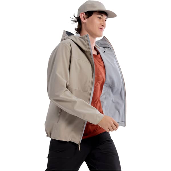 Softshell randonnée ARC'TERYX GAMMA MX HOODY M RUNE
