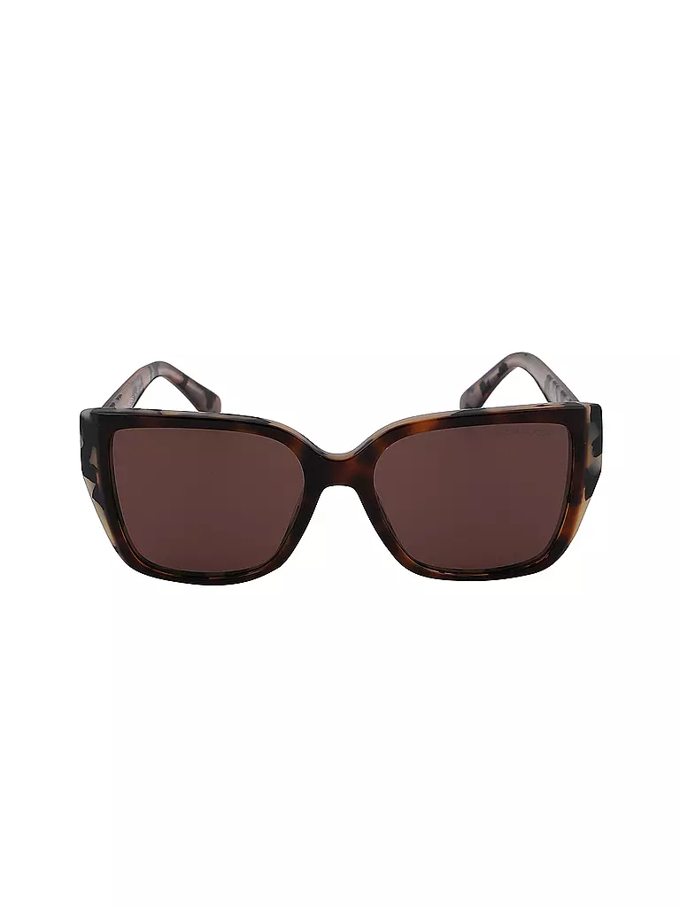 MICHAEL KORS Sonnenbrille 0MK2199/55 braun