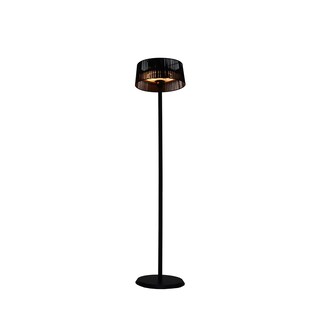 BEST Terrassenheizstrahler ZEN HEATER 1500 W schwarz