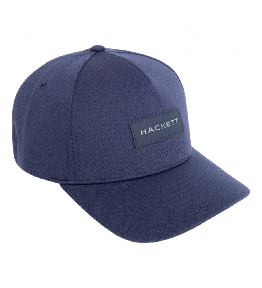Boné Hackett Hs Hex Foam Navy