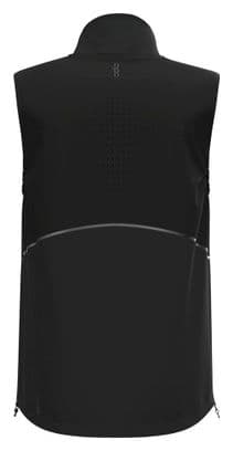 Veste sans manches Odlo Zeroweight Warm 2.0 Noir Homme
