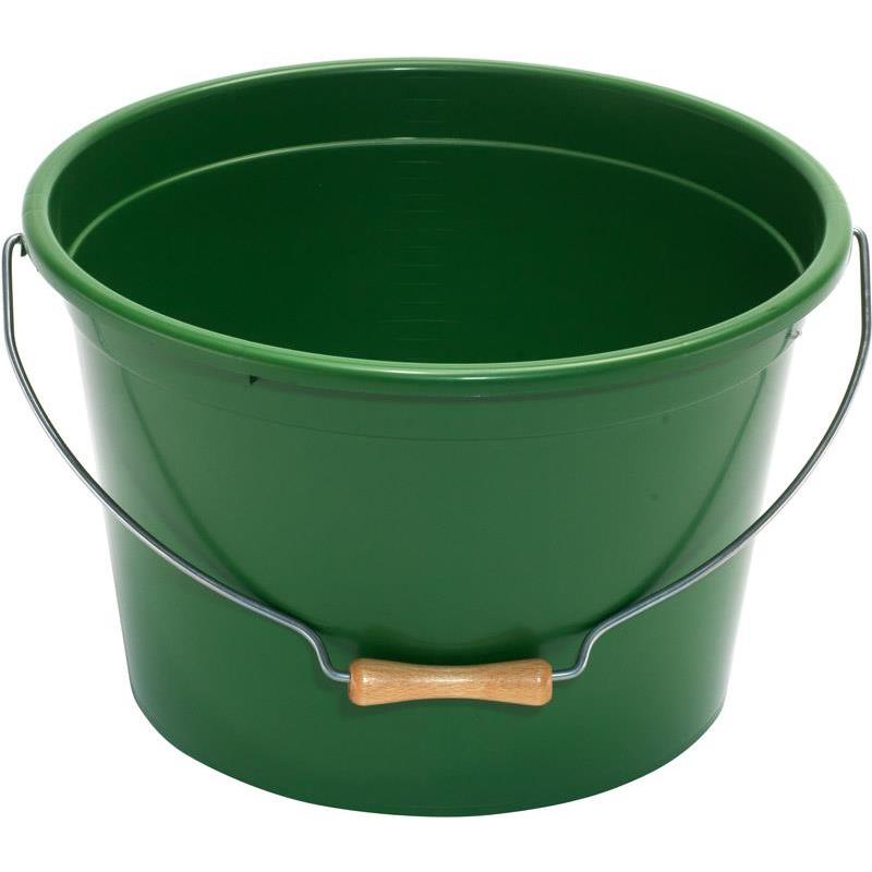 Seau A Amorce Plastilys 25L - Vert