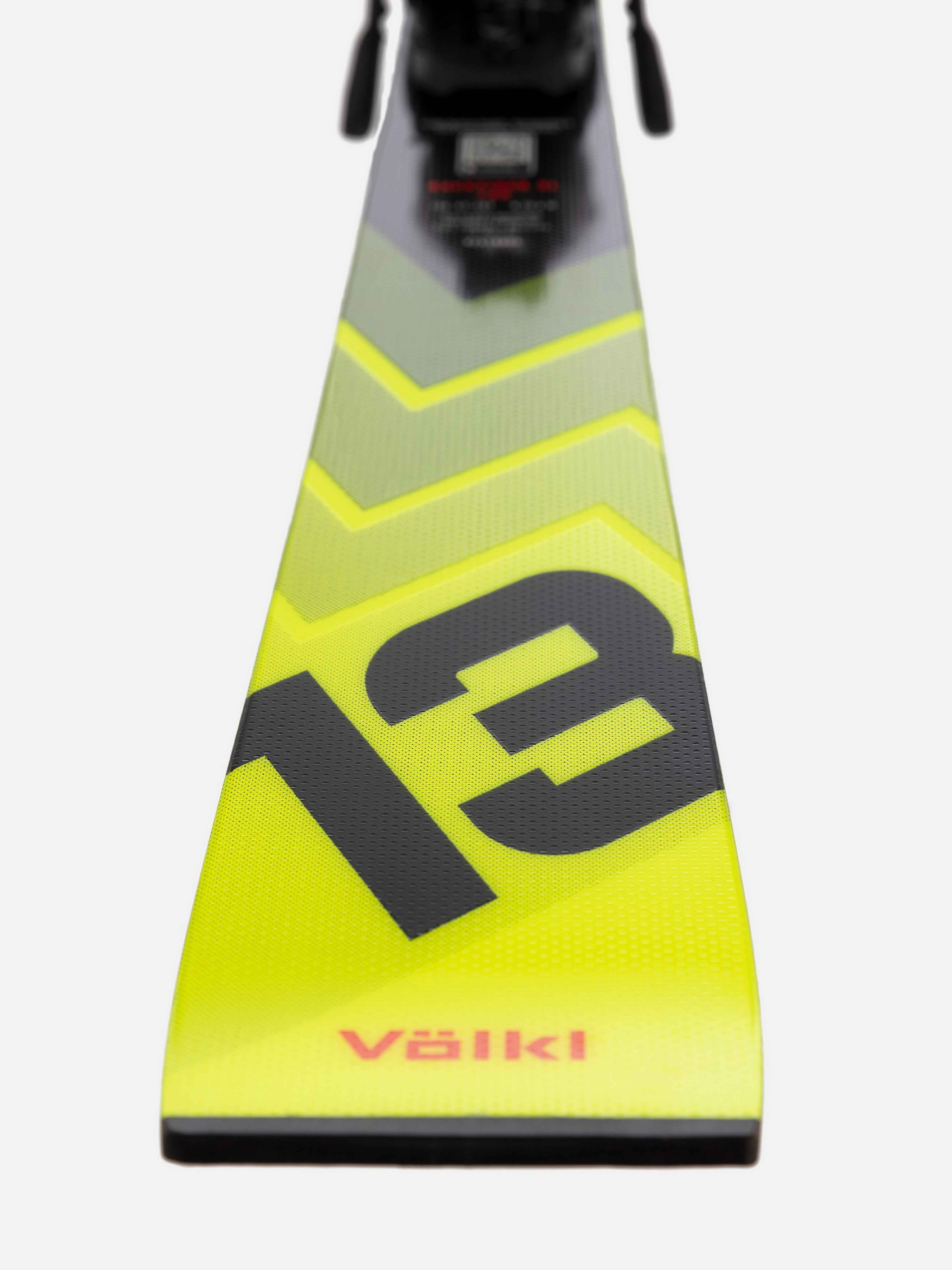 Racetiger SL Yellow