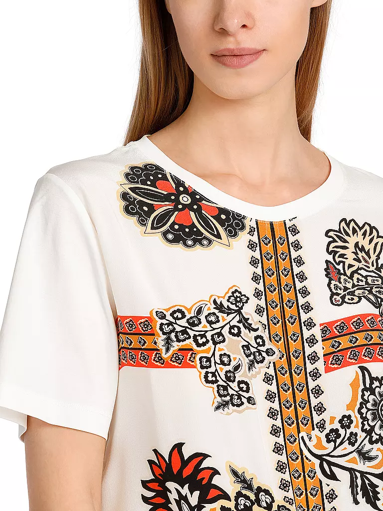 MARC CAIN Blusenshirt creme