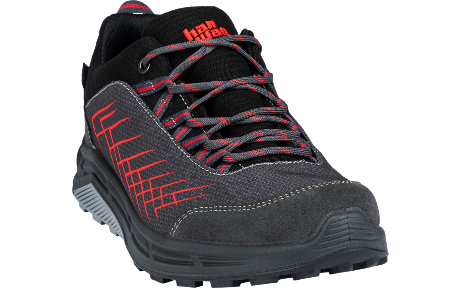 Hanwag  Coastridge Low ES Herren Multifunktionsschuhe asphalt red