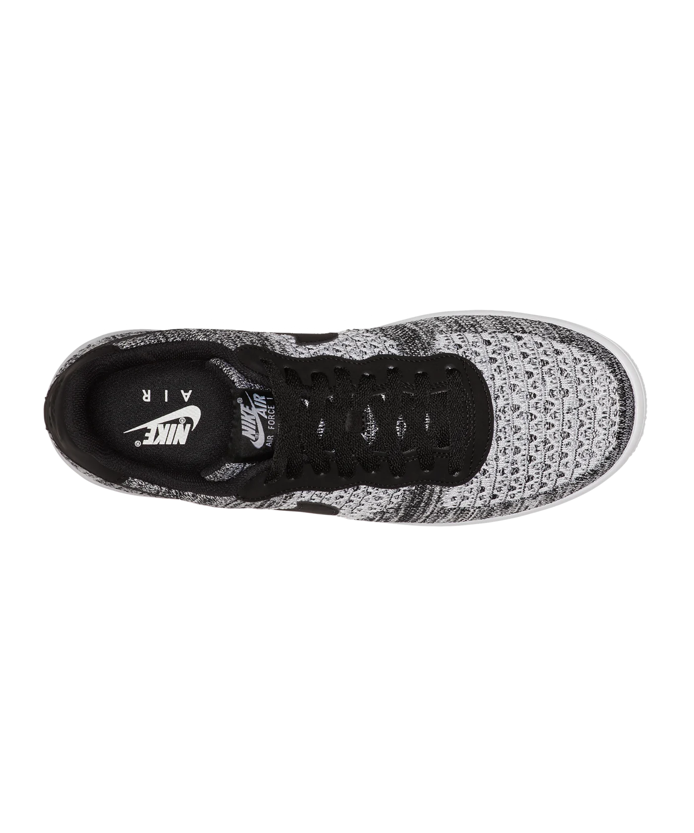 Nike Air Force 1 Flyknit 2.0 Sneaker Grau F001