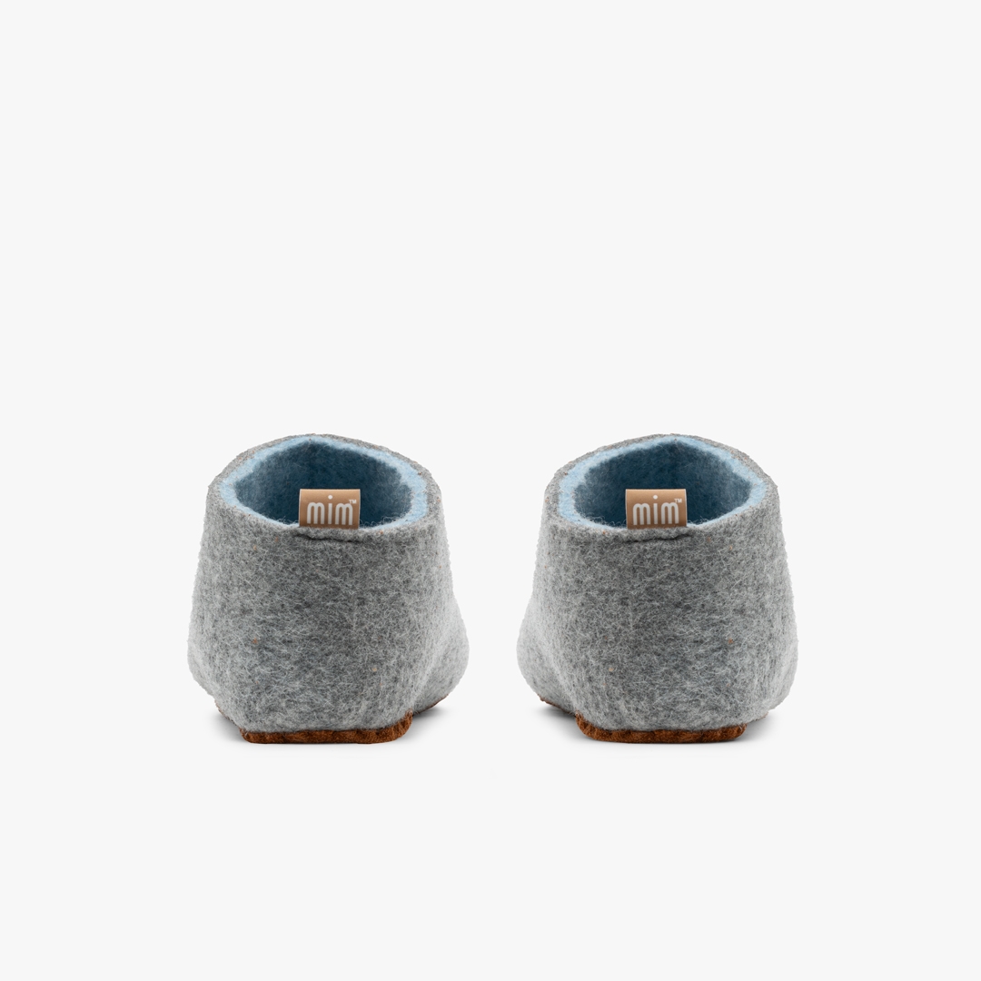 MIM Felt Slipper