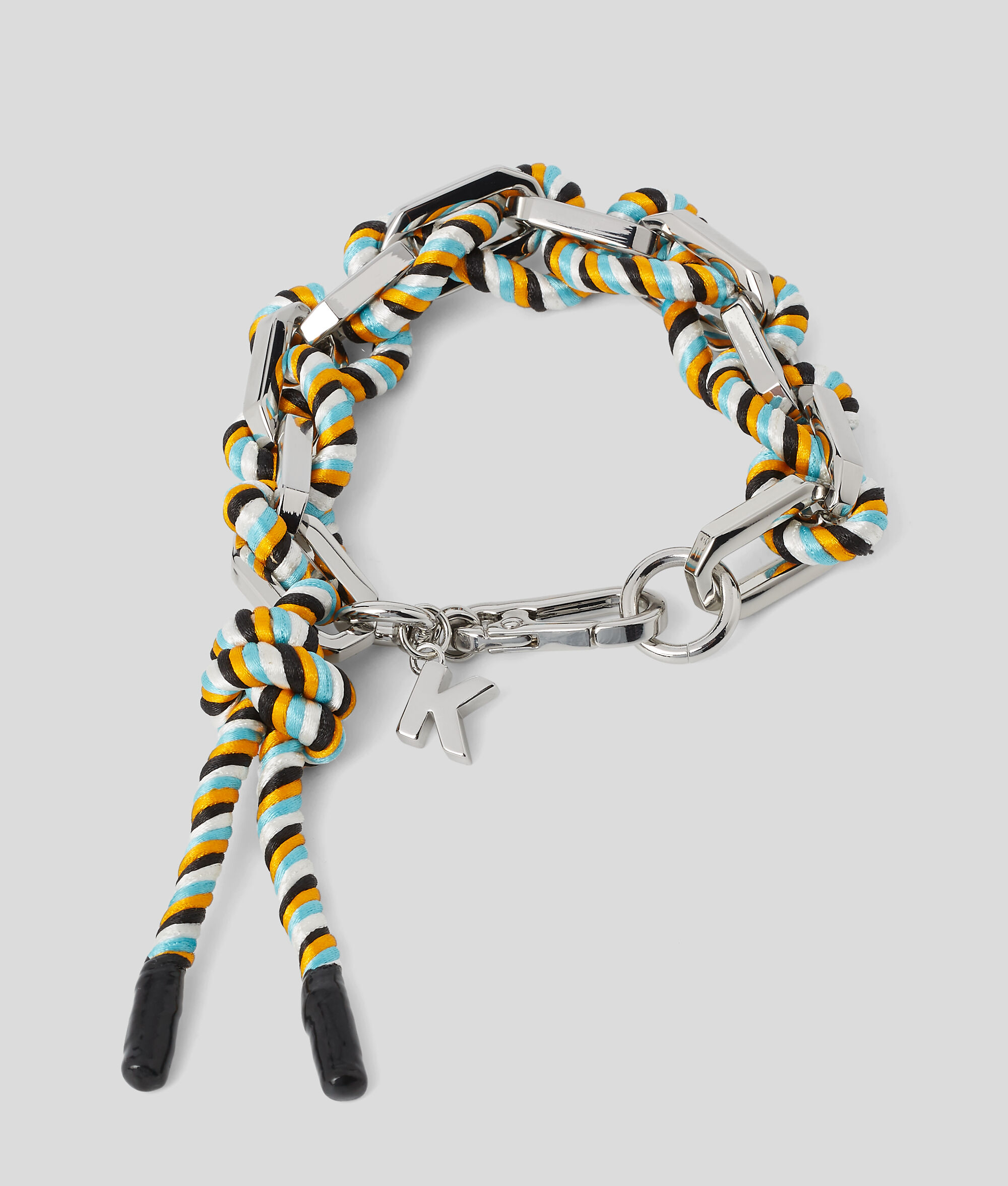 BRACELET CHAÎNE TISSÉ K/SUMMER