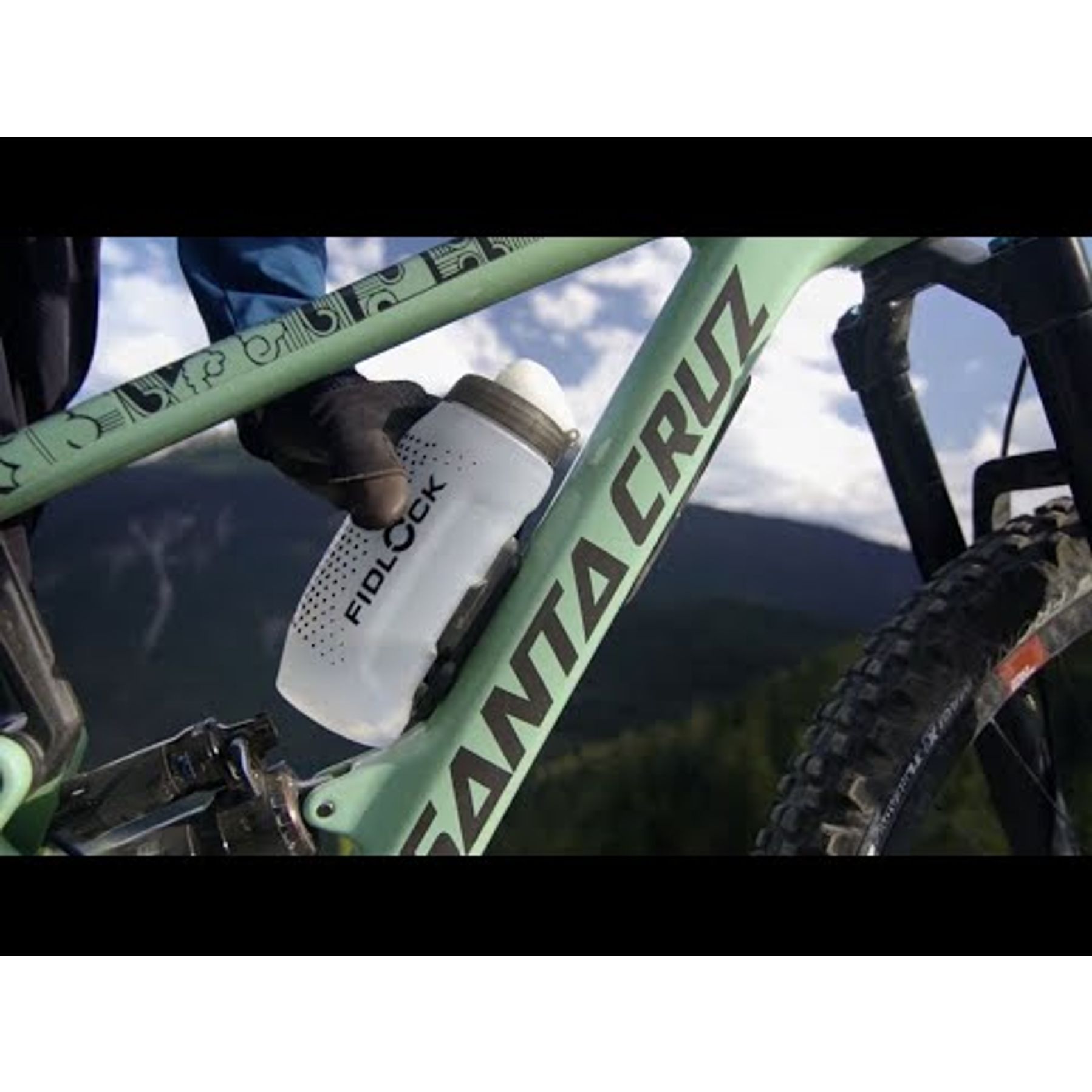 FIDLOCK Twist Cover Bidon
