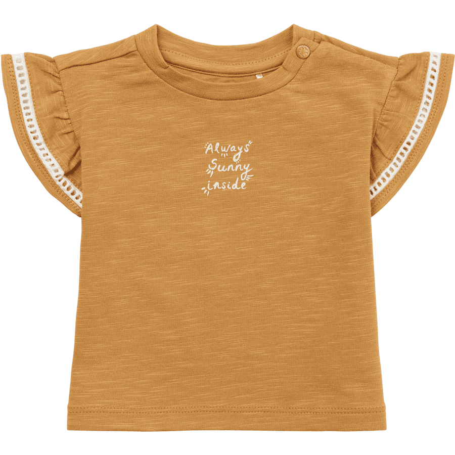 Noppies T-shirt North Oaks Apple Cinnamon