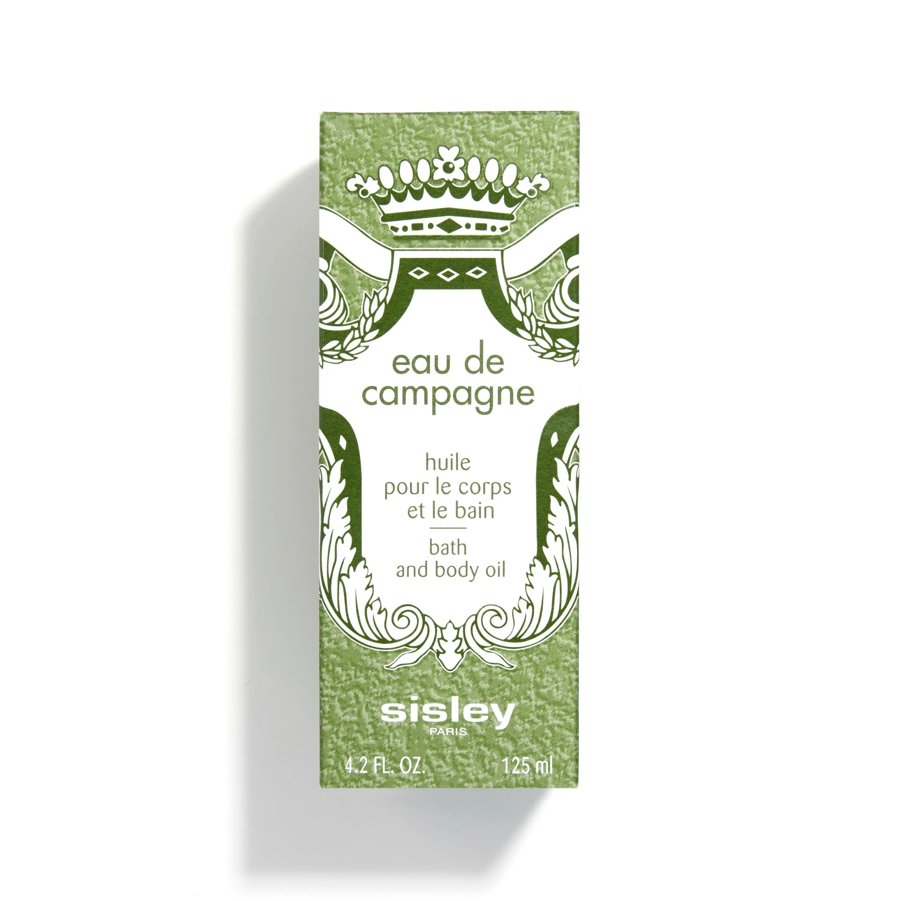 Sisley - Eau de Campagne Huile pour le Bain et le Corps- Gel douche