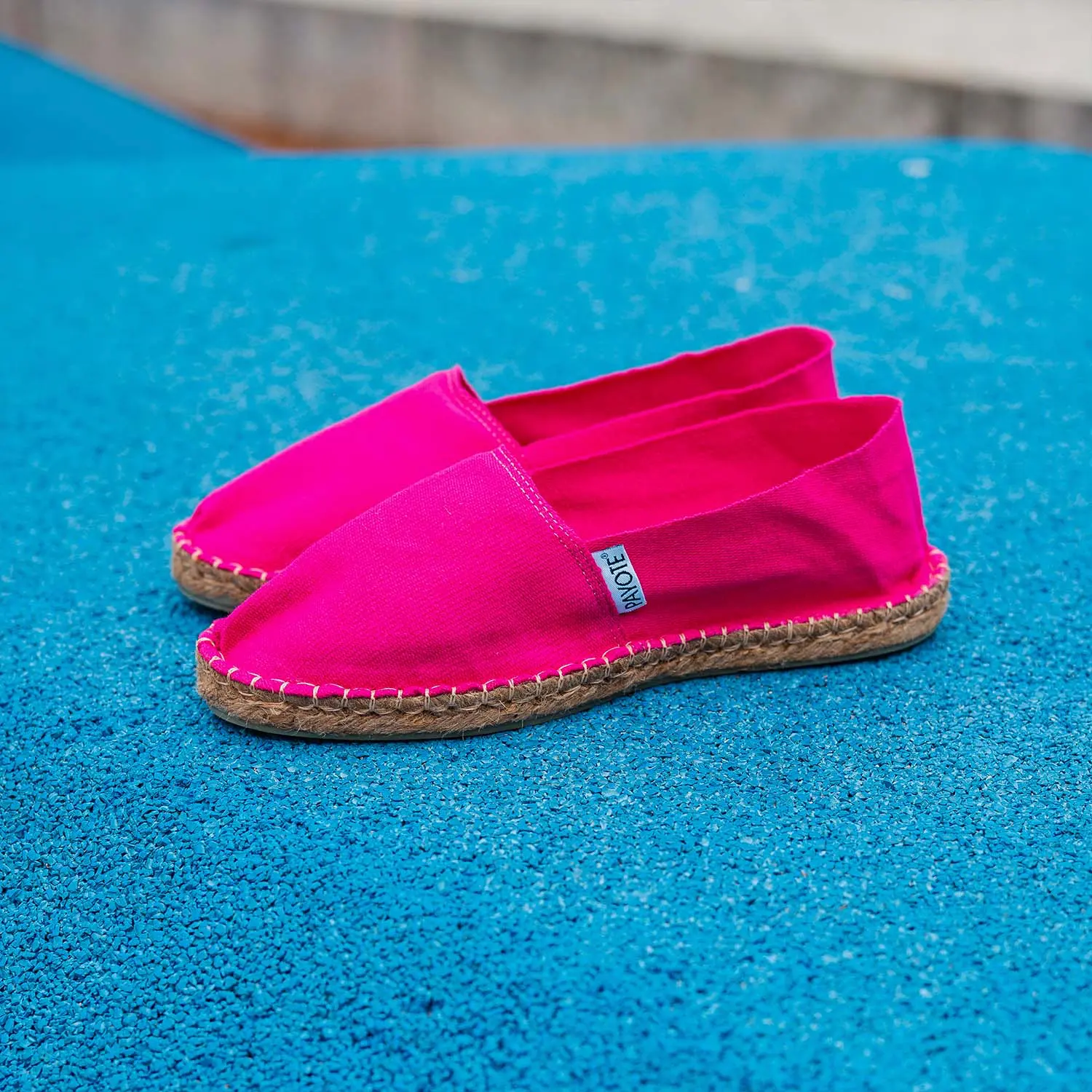 Espadrille Fuchsia