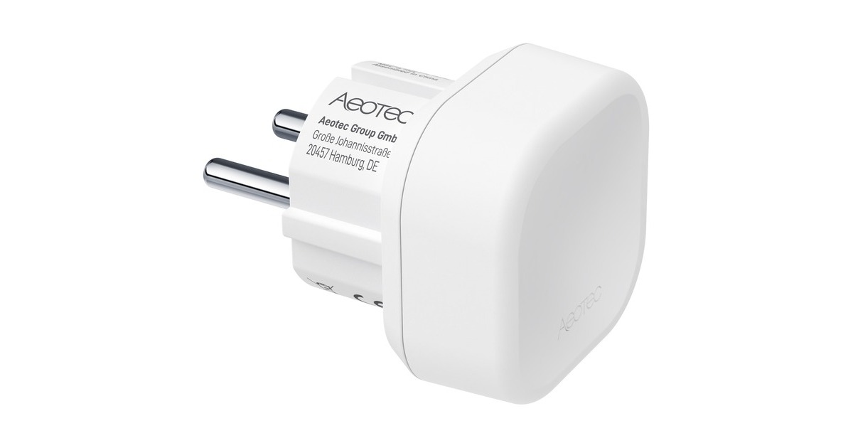 AeotecRange Extender 7 repeater  (Z-Wave+)